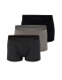 Abercrombie & Fitch Boxeri gri amestecat / negru - Pled.ro