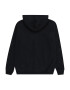 Abercrombie & Fitch Hanorac 'ESSENTIAL' negru / alb murdar - Pled.ro