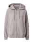 Abercrombie & Fitch Hanorac gri taupe - Pled.ro