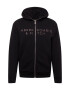 Abercrombie & Fitch Hanorac negru - Pled.ro