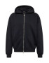 Abercrombie & Fitch Hanorac negru - Pled.ro