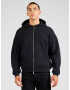 Abercrombie & Fitch Hanorac negru - Pled.ro