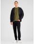 Abercrombie & Fitch Hanorac negru - Pled.ro