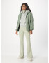 Abercrombie & Fitch Hanorac 'SUNDAY' verde pastel - Pled.ro