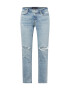 Abercrombie & Fitch Jeans albastru - Pled.ro