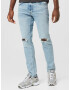 Abercrombie & Fitch Jeans albastru - Pled.ro