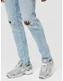 Abercrombie & Fitch Jeans albastru - Pled.ro