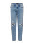 Abercrombie & Fitch Jeans albastru denim - Pled.ro