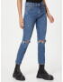 Abercrombie & Fitch Jeans albastru denim - Pled.ro