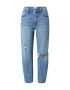 Abercrombie & Fitch Jeans albastru denim - Pled.ro