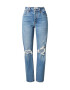 Abercrombie & Fitch Jeans albastru denim - Pled.ro