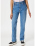 Abercrombie & Fitch Jeans albastru denim - Pled.ro