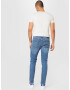 Abercrombie & Fitch Jeans albastru denim - Pled.ro