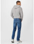 Abercrombie & Fitch Jeans albastru denim - Pled.ro