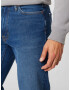 Abercrombie & Fitch Jeans albastru denim - Pled.ro