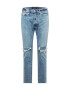 Abercrombie & Fitch Jeans albastru denim - Pled.ro