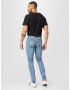 Abercrombie & Fitch Jeans albastru denim - Pled.ro