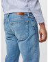 Abercrombie & Fitch Jeans albastru denim - Pled.ro