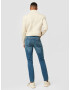 Abercrombie & Fitch Jeans albastru denim - Pled.ro