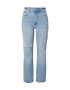 Abercrombie & Fitch Jeans albastru denim - Pled.ro