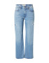 Abercrombie & Fitch Jeans albastru denim - Pled.ro