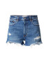 Abercrombie & Fitch Jeans albastru denim - Pled.ro