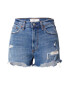 Abercrombie & Fitch Jeans albastru denim - Pled.ro