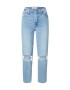 Abercrombie & Fitch Jeans albastru denim - Pled.ro