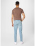 Abercrombie & Fitch Jeans albastru denim - Pled.ro