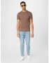 Abercrombie & Fitch Jeans albastru denim - Pled.ro