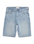 Abercrombie & Fitch Jeans albastru deschis - Pled.ro