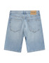 Abercrombie & Fitch Jeans albastru deschis - Pled.ro