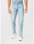 Abercrombie & Fitch Jeans albastru deschis - Pled.ro