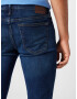 Abercrombie & Fitch Jeans albastru închis - Pled.ro