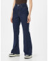 Abercrombie & Fitch Jeans albastru închis - Pled.ro