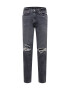 Abercrombie & Fitch Jeans gri denim - Pled.ro