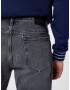 Abercrombie & Fitch Jeans gri denim - Pled.ro