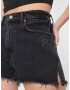 Abercrombie & Fitch Jeans gri denim - Pled.ro