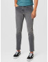 Abercrombie & Fitch Jeans gri denim - Pled.ro