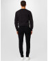 Abercrombie & Fitch Jeans negru - Pled.ro