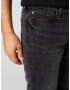 Abercrombie & Fitch Jeans negru denim - Pled.ro