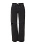 Abercrombie & Fitch Jeans negru denim - Pled.ro