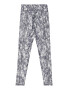 Abercrombie & Fitch Leggings 'JAN' gri / gri deschis - Pled.ro