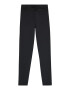 Abercrombie & Fitch Leggings 'JAN3' negru / alb - Pled.ro