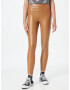 Abercrombie & Fitch Leggings maro deschis - Pled.ro