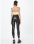 Abercrombie & Fitch Leggings negru - Pled.ro