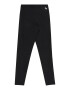 Abercrombie & Fitch Leggings negru - Pled.ro