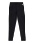 Abercrombie & Fitch Leggings negru / alb - Pled.ro