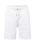 Abercrombie & Fitch Pantaloni alb - Pled.ro