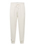 Abercrombie & Fitch Pantaloni alb - Pled.ro